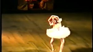 Спящая фея нежности  Алла  Дмитриева (Alla  Dmitrieva ) 1995 year  Mariinsky  theatre