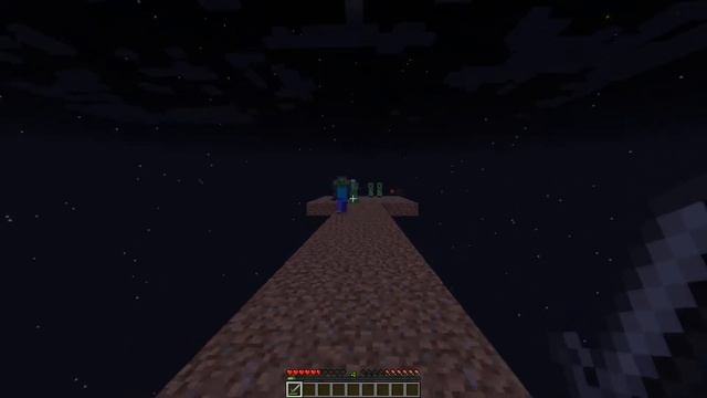 ЗЛЫДНИ НАСТУПАЮТ!!! ► Minecraft One Block #2 смотреть онлайн