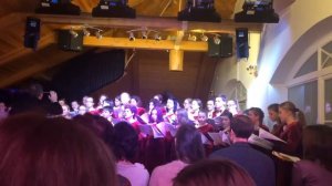 Большой детский хор. Неаполитанская песня