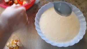 ЖЕЛЕЙНЫЙ СЛИВОЧНЫЙ ДЕСЕРТ БЕЗ ВЫПЕЧКИ СМЕТАННЫЙ МУСС С ЯГОДАМИ И ФРУКТАМИ вкусно быстро просто