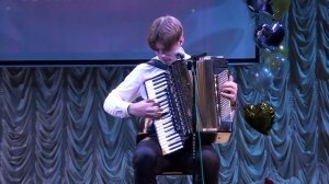 Рыбалкин "Музыкальный момент"