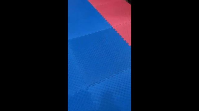 Отзыв Мат татами 1*1 м, толщина 2 см (не шорт) смотреть онлайн