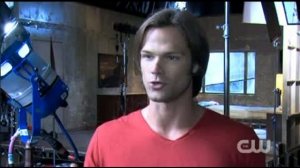 Jared Padalecki CW Connect Interview