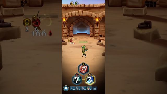 Otherworld Heroes - Bug non capped frame rate in dungeons