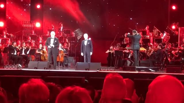 Jose Carreras, Placido Domingo & Luciano Pavarotti, Arena di Verona, Italy 🇮🇹 06.09.17 смотреть онлайн