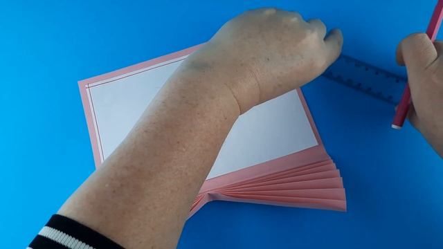 Открытка на День рождения / Как сделать открытку / Birthday card смотреть онлайн