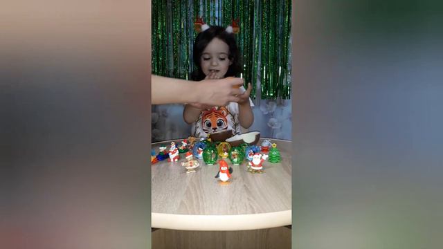 Большой Kinder Сюрприз смотреть онлайн