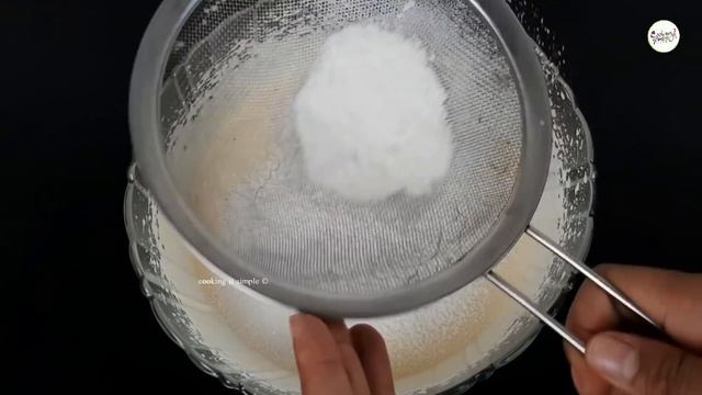 3 ചേരുവ മാത്രം മതി / 3 ingredient vanilla sponge cake recipe malayalam/ cooking it simple cake