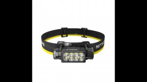 Налобный фонарь NITECORE HC65 UHE