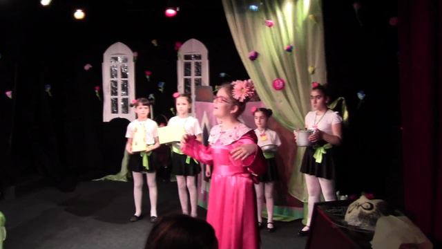 Г. Портнов "Королевский бутерброд". Детская опера. Детский вокальный ансамбль "Утренние звезды". смотреть онлайн