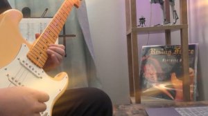 Yngwie Malmsteen - Brothers Guitar cover