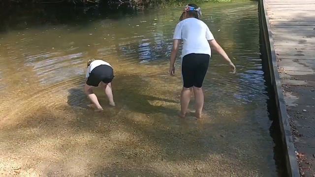 Летние приключения с детьми. Отличная поездка в Липецк и на Кудыкину гору смотреть онлайн