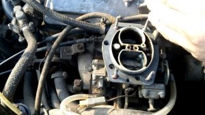 Славута  плохо работает, карбюратор Солекс.