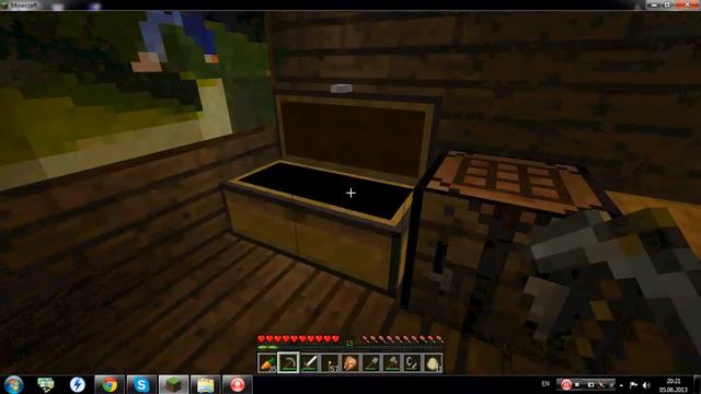 майнкрафт как сделать натяжной датчик смотреть онлайн