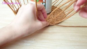 Менажница из газетных трубочек! Подробный мк!