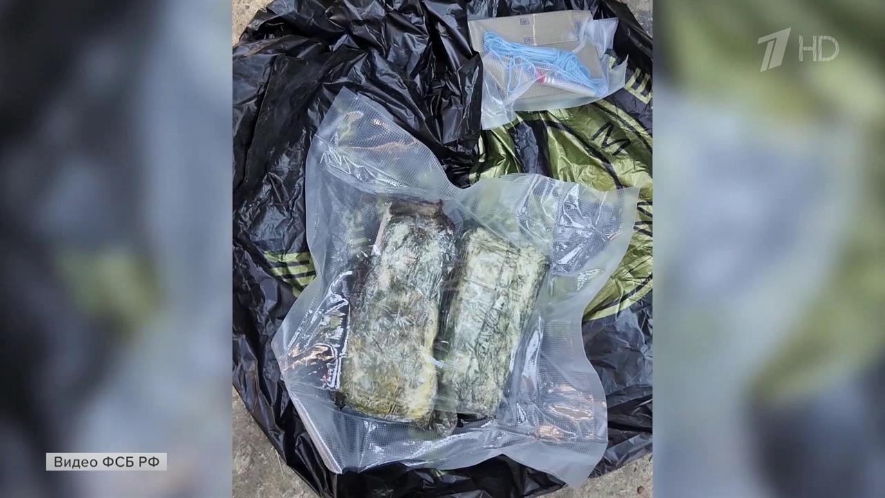 В Крыму задержан диверсант, совершивший подрыв газопровода по заданию украинских спецслужб
