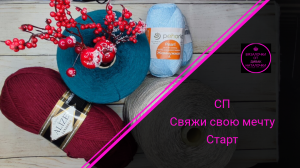 СП Свяжи свою мечту. Старт. Участник № 2.