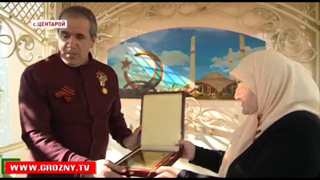 Президент Сомалиленда передал Аймани Кадыровой благодарственное письмо за спасение жителей региона смотреть онлайн