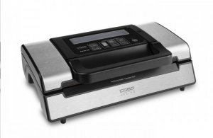 Профессиональный вакуумный упаковщик CASO FastVAC 500 (для бескамерных рифленых пакетов или рулонов)