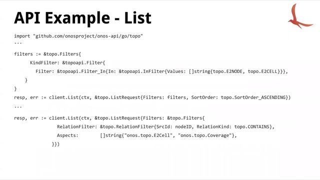 µONOS Topology Subsystem Overview смотреть онлайн