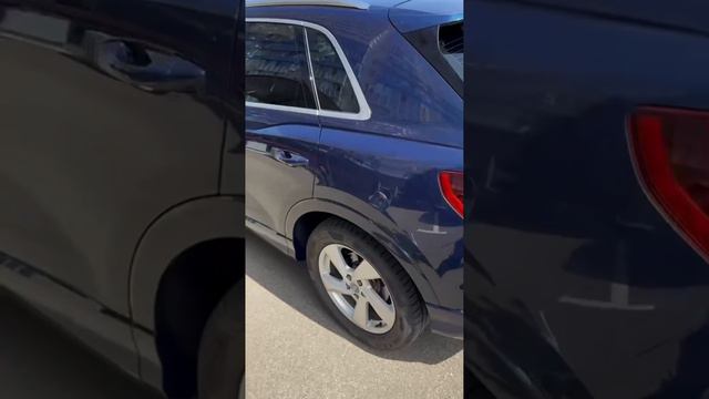 Три преимущества Audi Q3 #shorts