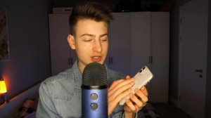 АСМР Таппинг по Телефону и Шепот