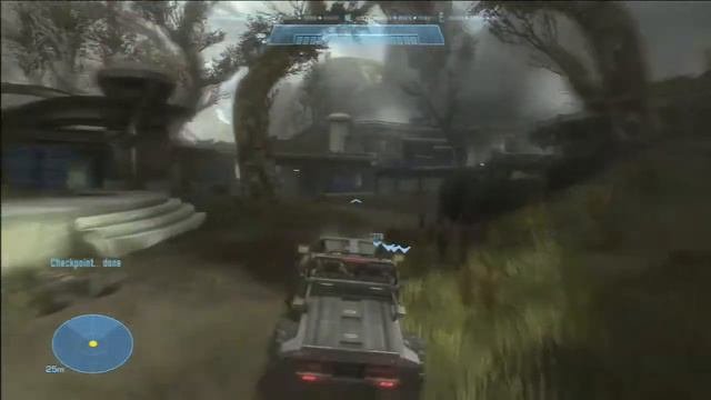 Halo Reach #1 Совместное прохождение. Кооператив. CO-OP.