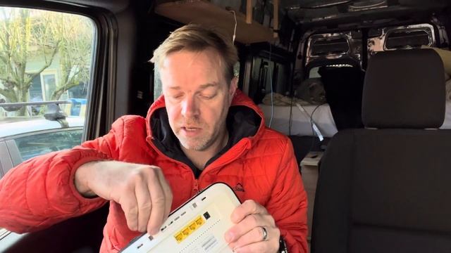 Campervan Internet - How to get fast Internet in a Campervan | Part 1 смотреть онлайн