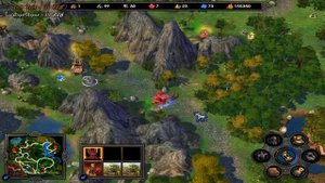 Герои 5 - Прохождение кампании "Поклоняющийся" (БЕЗ ЗАГРУЗОК и ПОКУПКИ ГЕРОЕВ)(2, 3, 4 и 5 миссия)