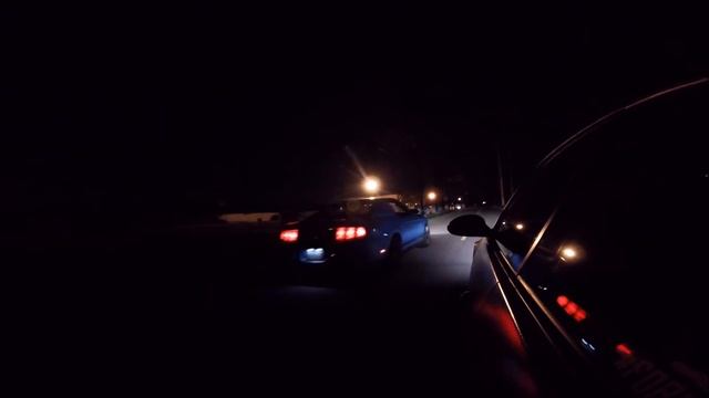 BMW 335i VS Shelby GT500 смотреть онлайн