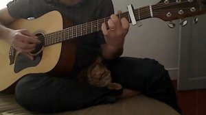 Irma-I know (guitar)
