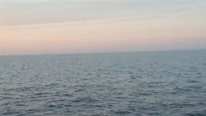 Загадочная ладожская волна.  Барантида.