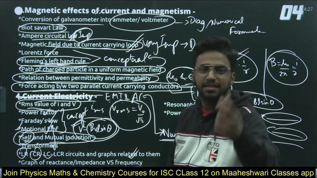 ISC | Class 12 | Physics | Most Important Topics | Boards 2023 | Numerical | #preboardexam | Arjun