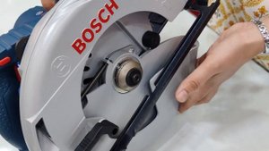 Bosch GKS 235 Turbo Circular Saw |Unboxing and Review | Most Powerful Circular Saw  in 2022 | Hindi
