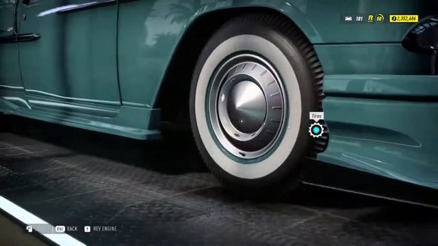 Chevrolet Bel Air 1955 смотреть онлайн