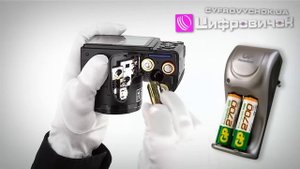 Видеообзор Nikon Coolpix L110