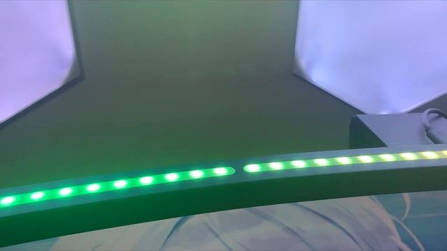 รีวิว ไฟแขวนจอแบบโค้ง Xiaomi - LYMAX Pro Curved Screen Hanging Lamp มี RGB ด้วยเว้ยเฮ้ย смотреть онлайн