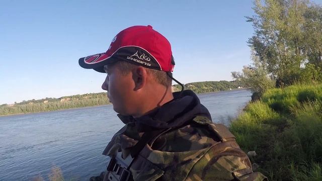 НОВОЕ МЕСТО.РЫБАЛКА НА ОБИ.НОЧЕВКА.ОТДЫХ. смотреть онлайн