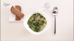 Классический рассольник на говяжьем бульоне — очень простой рецепт