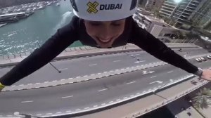 Xline  longest Zipline In Dubai Marina Mall  from 45th floor Review Tour Extreme