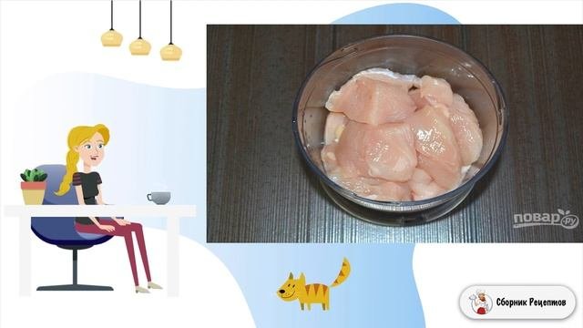 Фаршированная брокколи