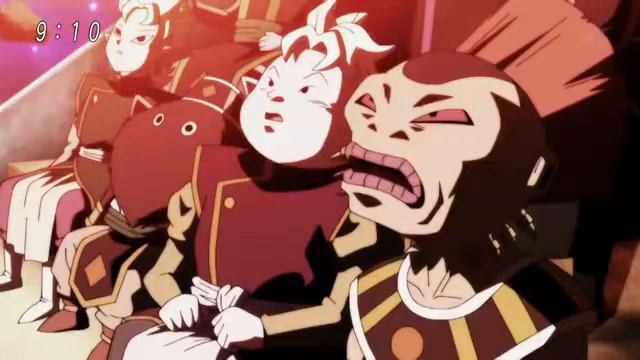 Dragon Ball Super Goku vs Jiren [AMV] Impossible смотреть онлайн