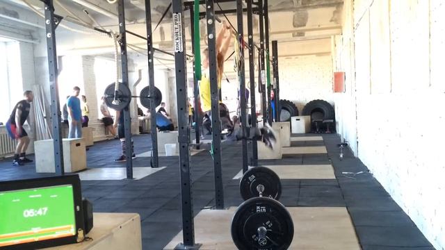 Шитова Наталья. 2-ой отборочный на БЛК 2016, группа В, женщины смотреть онлайн