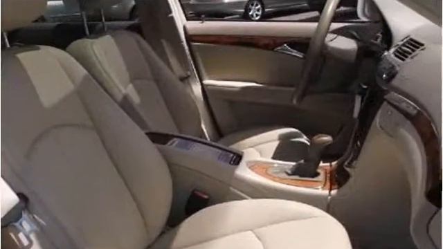 2006 Mercedes-Benz E-Class Used Cars Universal City TX смотреть онлайн