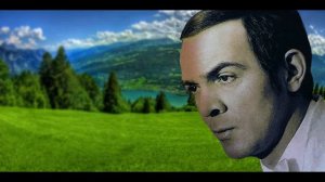 Muslim Magomaev. Greenfields