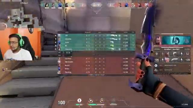 ?On a Vaccation with Elon Musk // Valorant India Live #Kaustube #Live #Gaming смотреть онлайн