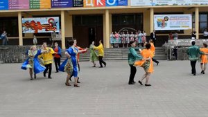 я московский озорной гуляка