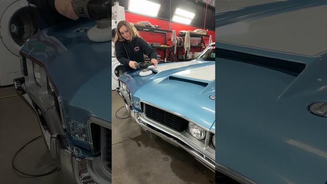 1969 Oldsmobile 442 W-30 Detailed to Perfection!