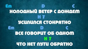 Жуки - батарейка. Разбор песни на гитаре. Как играть на гитаре
