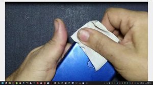 Как быстро протереть окно видео камеры смартфона